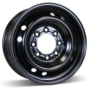 RSSW – Steel – Black – 17″x7.5″ 40mm – All weather Wheels – X41789